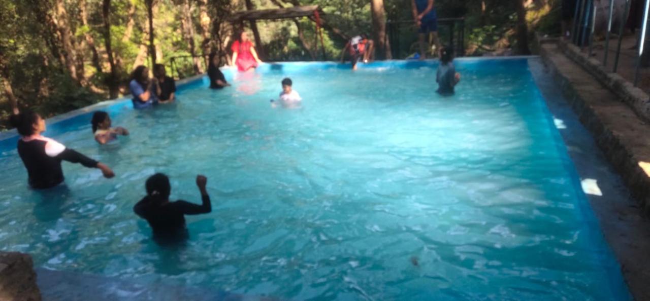 Hotel Hilltone- Matheran Ngoại thất bức ảnh