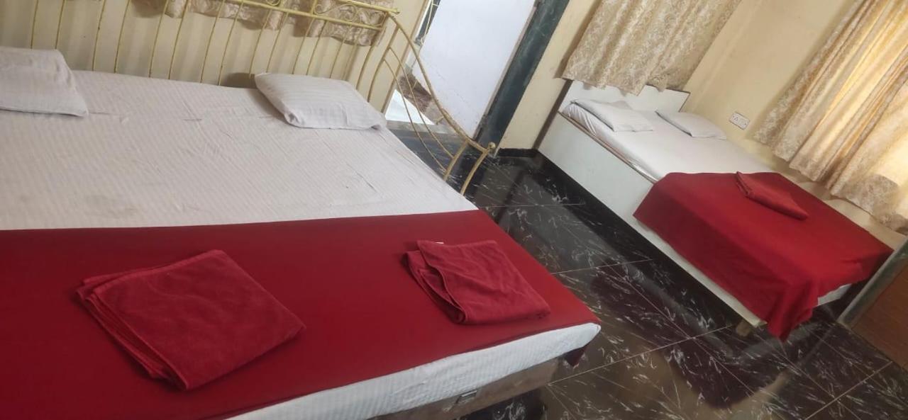 Hotel Hilltone- Matheran Ngoại thất bức ảnh