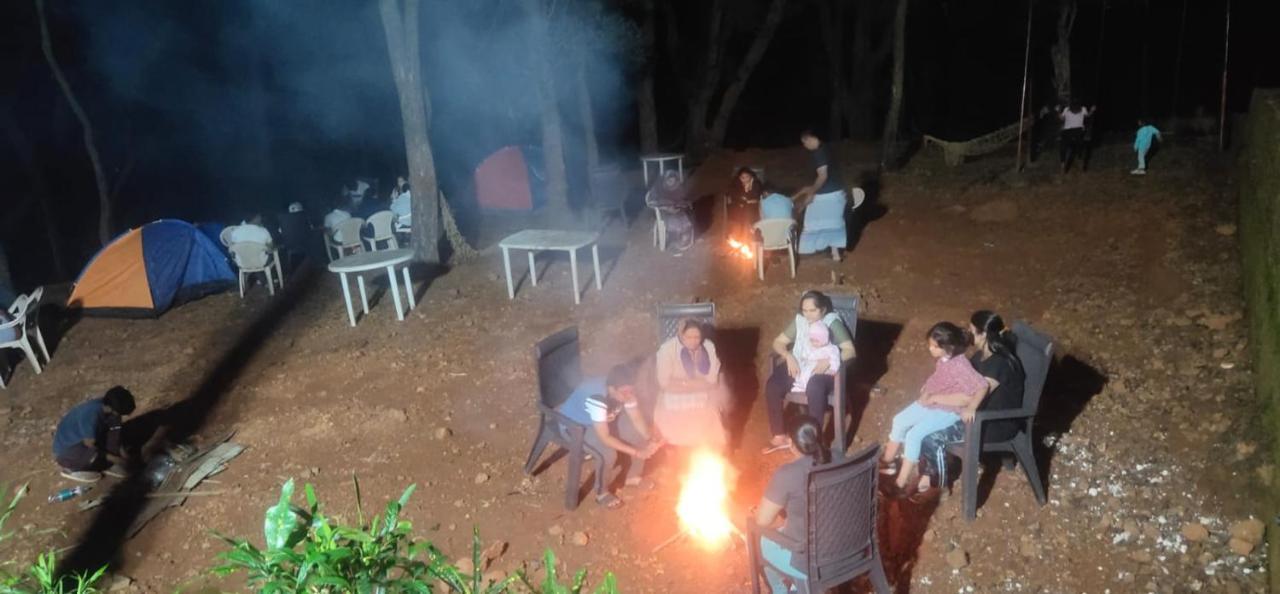 Hotel Hilltone- Matheran Ngoại thất bức ảnh