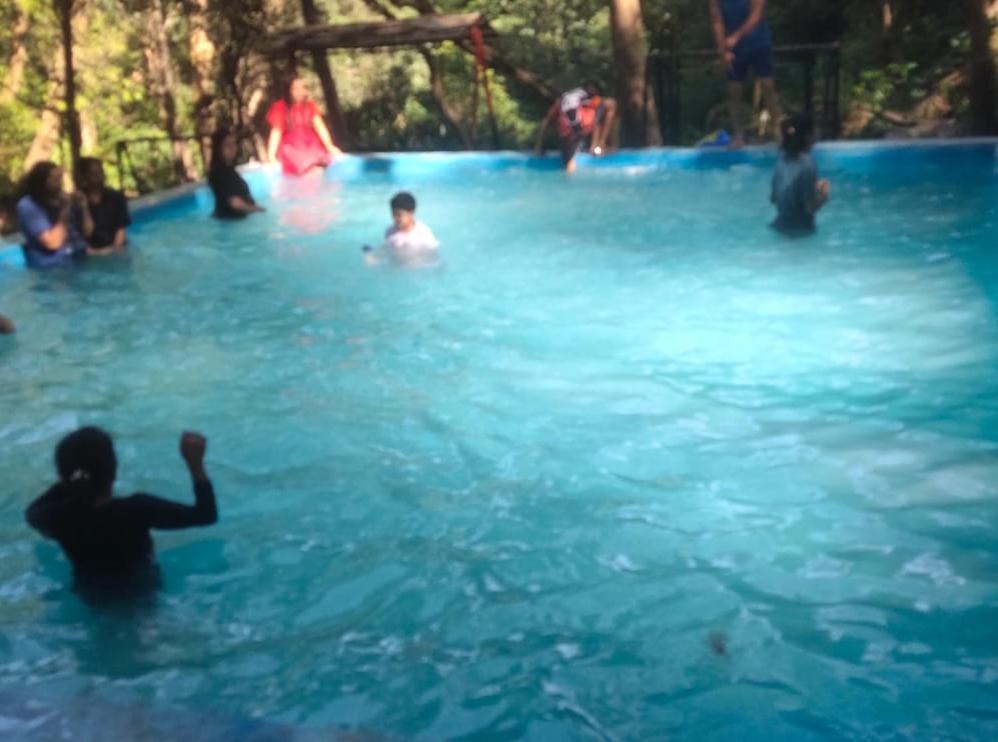Hotel Hilltone- Matheran Ngoại thất bức ảnh