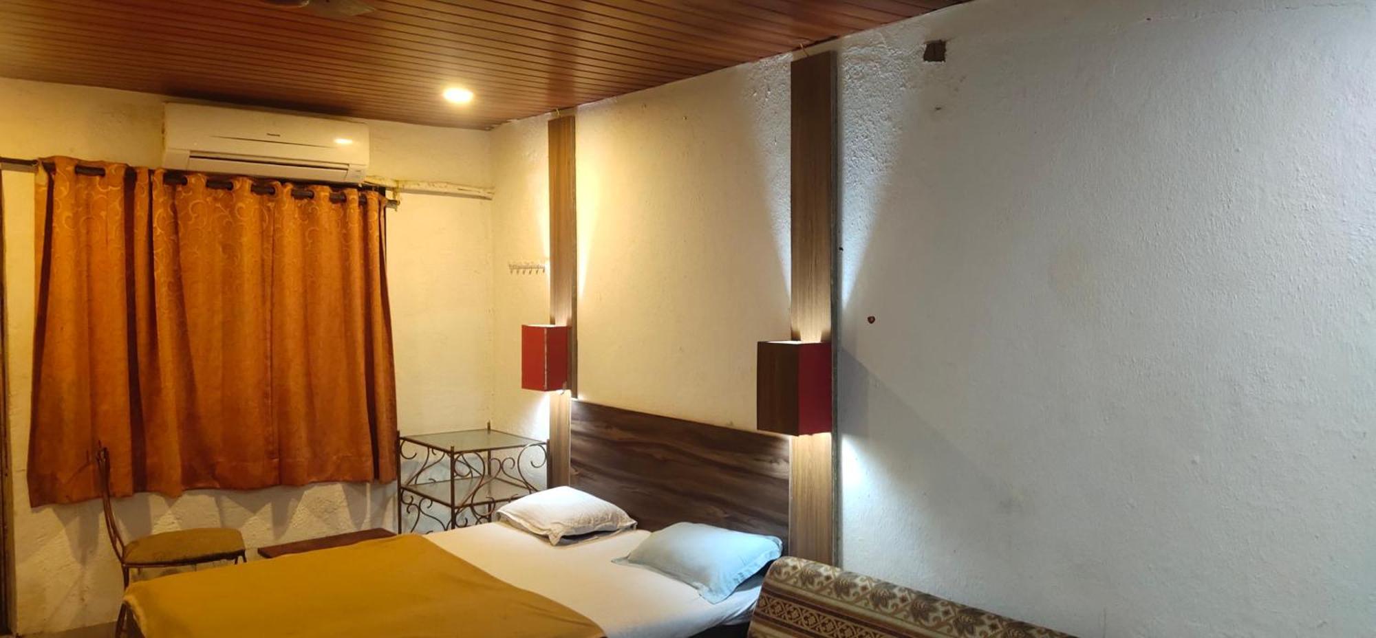 Hotel Hilltone- Matheran Ngoại thất bức ảnh