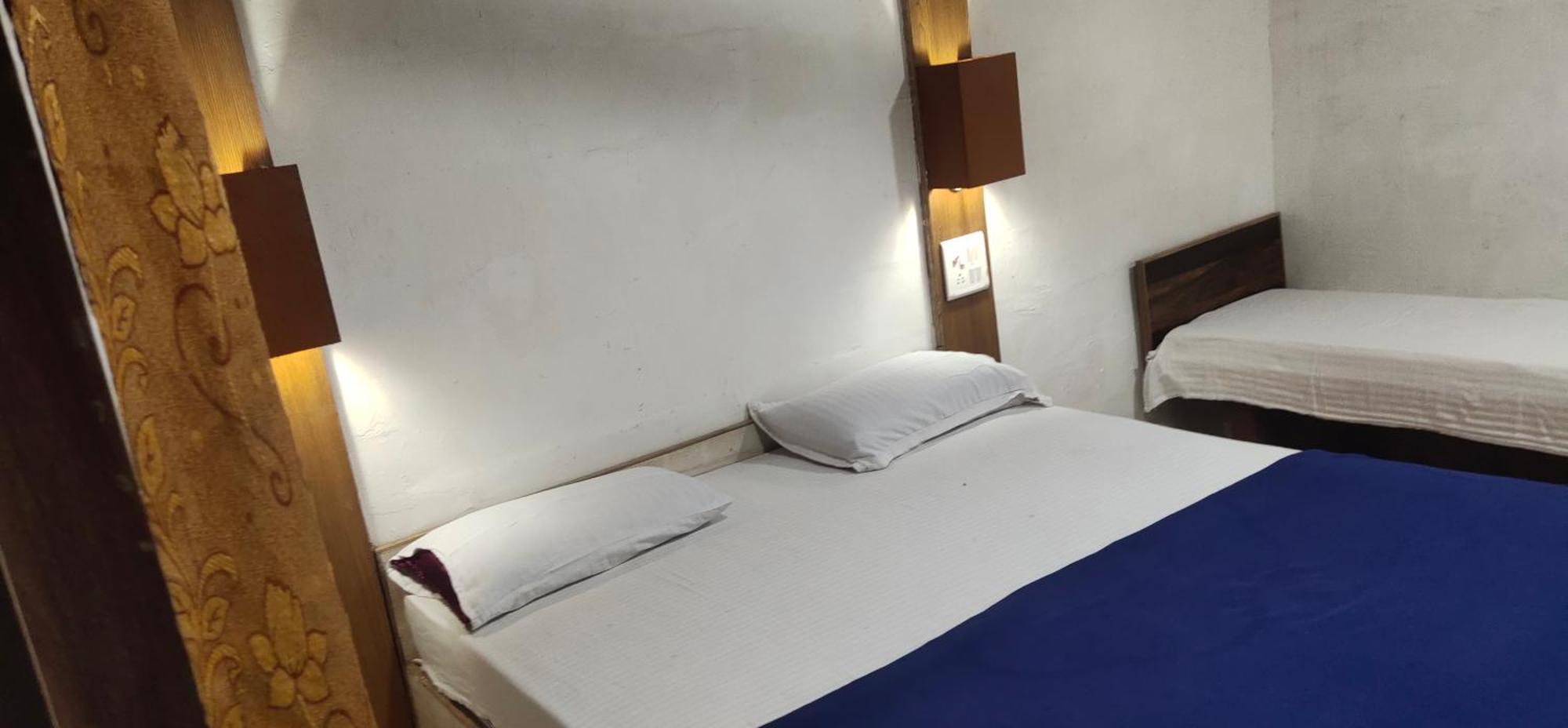 Hotel Hilltone- Matheran Ngoại thất bức ảnh